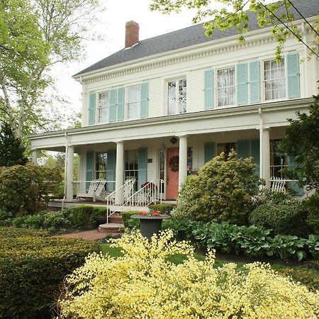 Captain Farris House South Yarmouth Exteriör bild