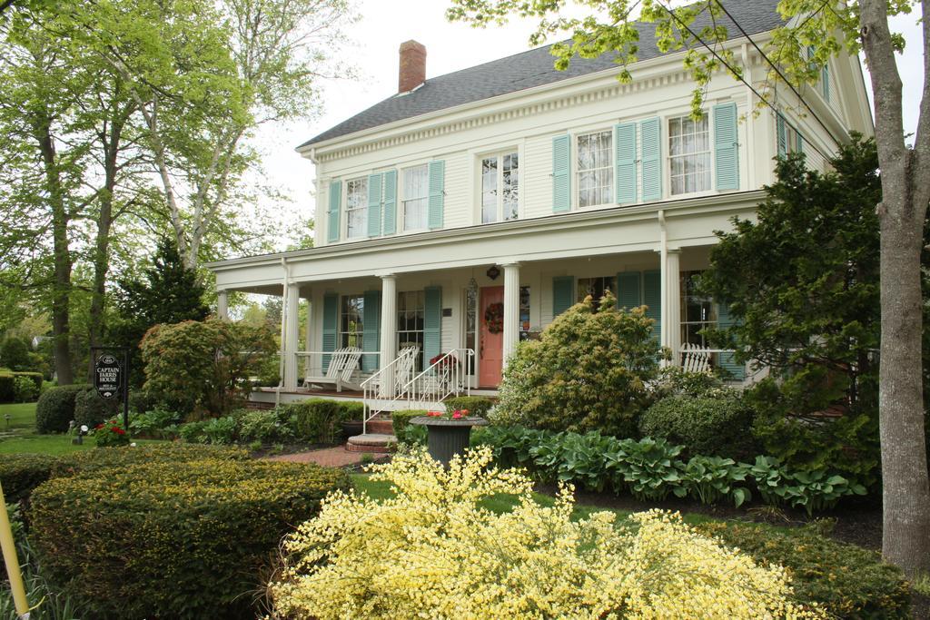 Captain Farris House South Yarmouth Exteriör bild